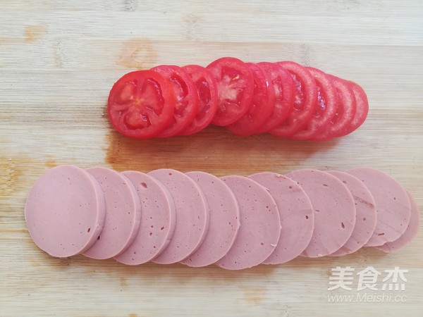 黄豆粗粮迷你汉堡的做法步骤:11