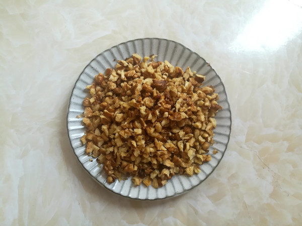 红糖肉桂核桃手撕面包的做法步骤:5