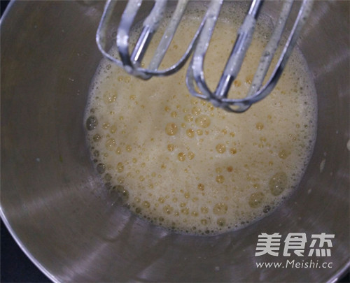 巧克力熔岩蛋糕的做法步骤:3
