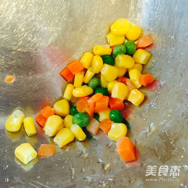 焗土豆泥的做法步骤：10