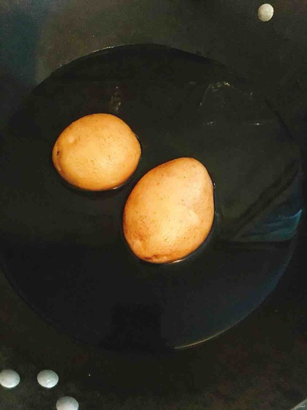 土豆饼的做法步骤：1