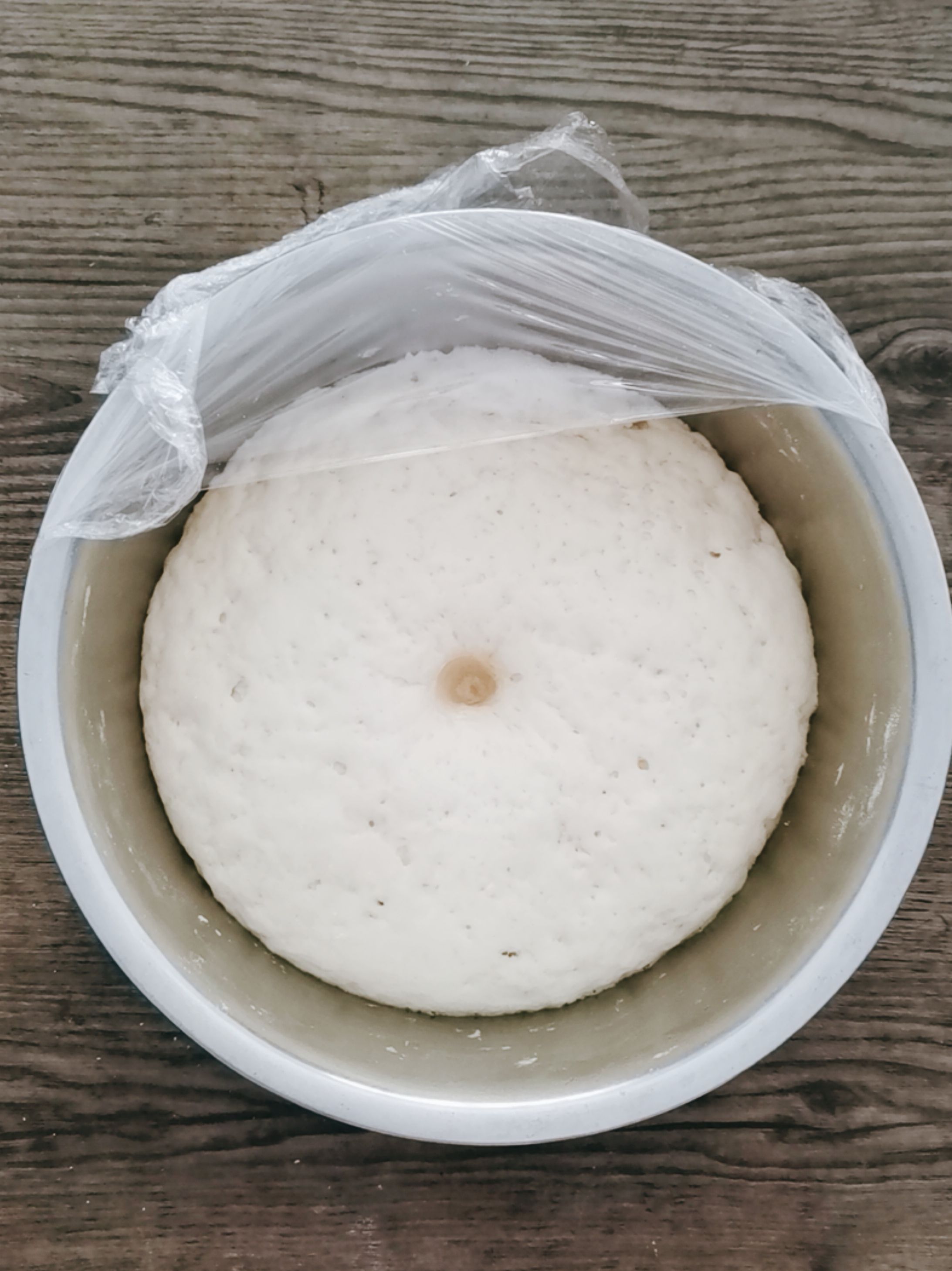 葱香肉包的做法步骤：7