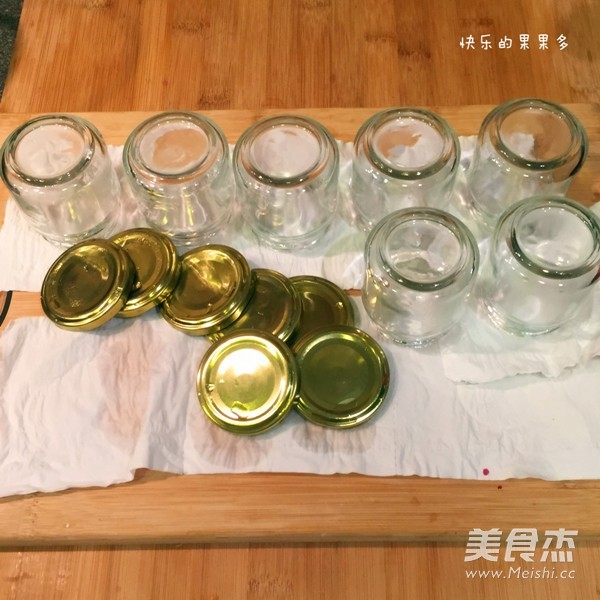 芒果哈密瓜果酱的做法步骤：2