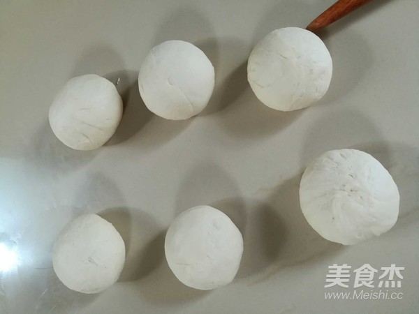 花式红枣面包的做法步骤:8