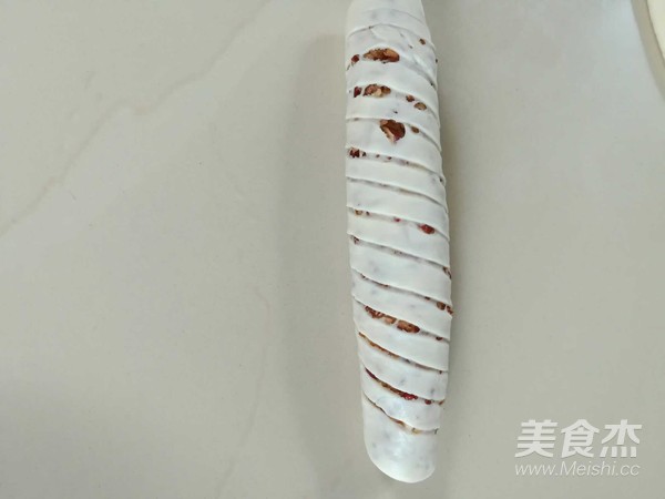 花式红枣面包的做法步骤:11