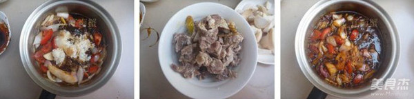 红烧牛肉的做法步骤:6