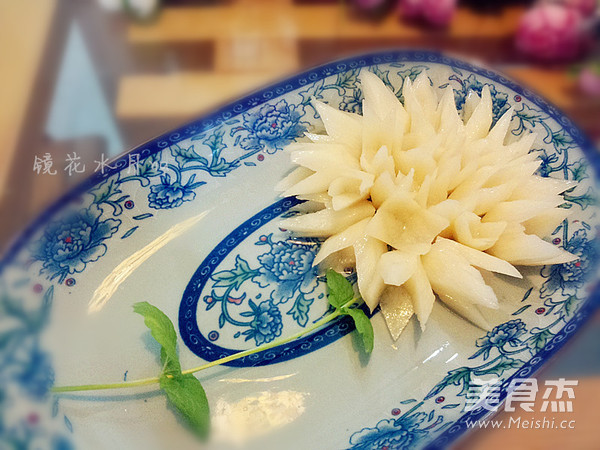 丽花茭白的做法步骤:13