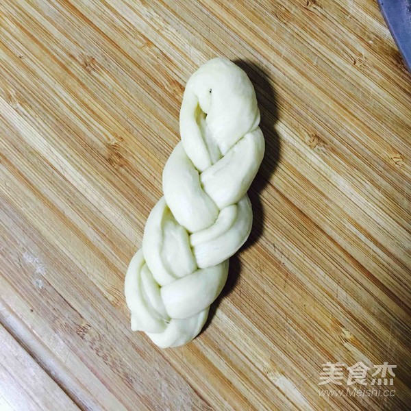 家常面包的做法步骤:7