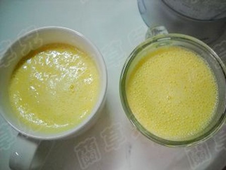 香芒蛋奶昔的做法步骤:7