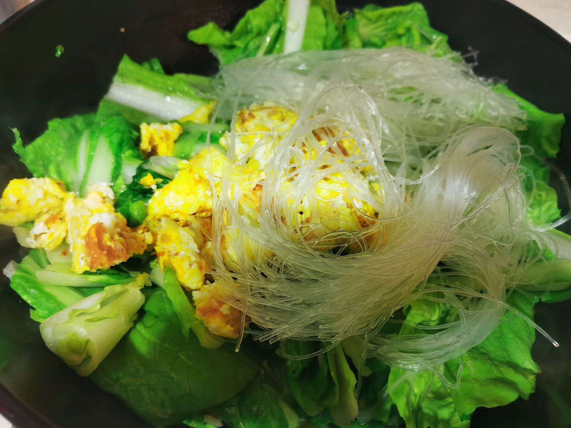 蒜蓉小白菜的做法步骤：5
