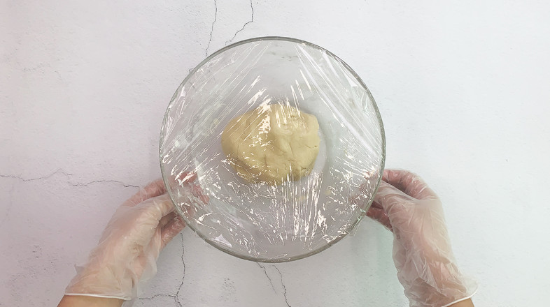 记忆中的味道,经典广式莲蓉月饼的做法步骤:4