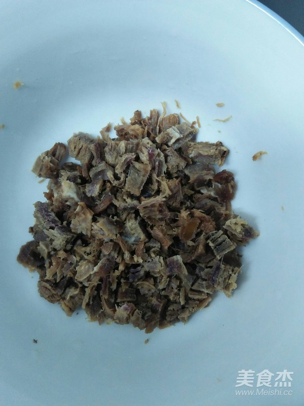 蚝油炒饭的做法步骤：3