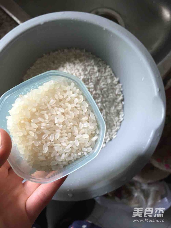 腊鸭烧麦的做法步骤:4