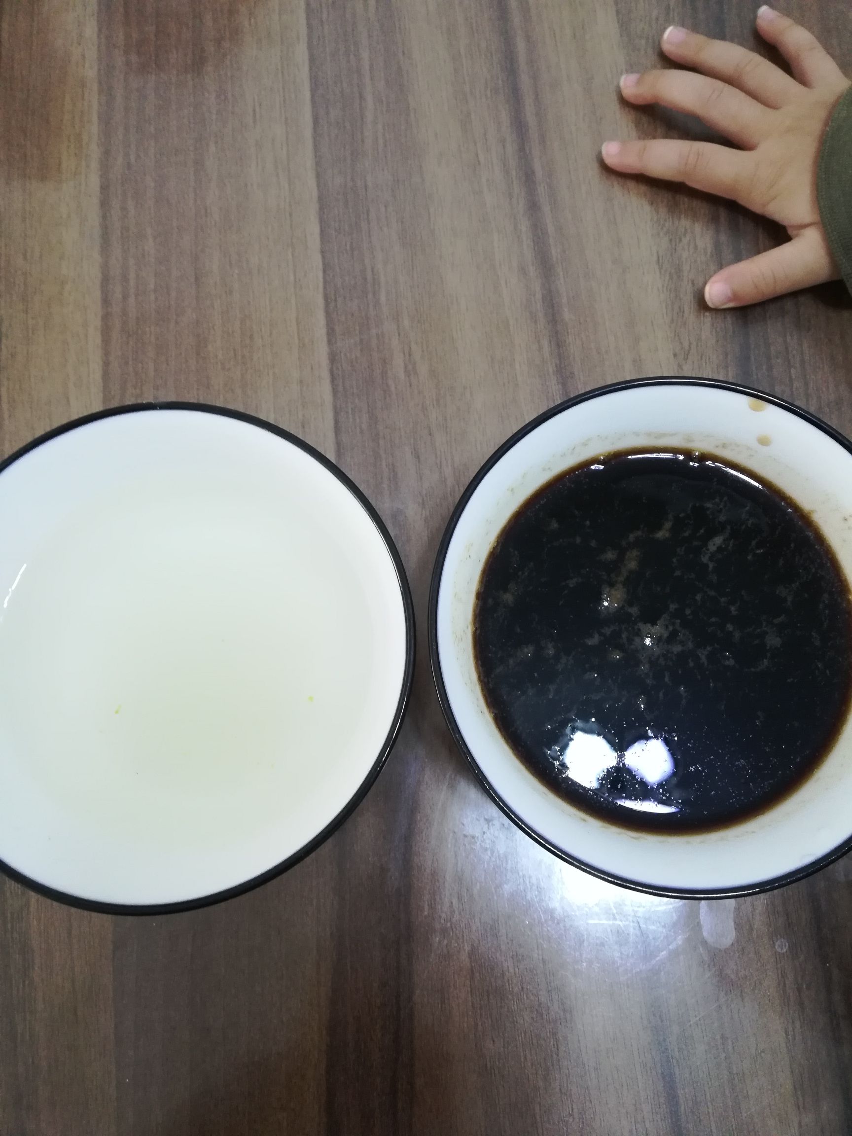 家庭版猫耳朵的做法步骤：1