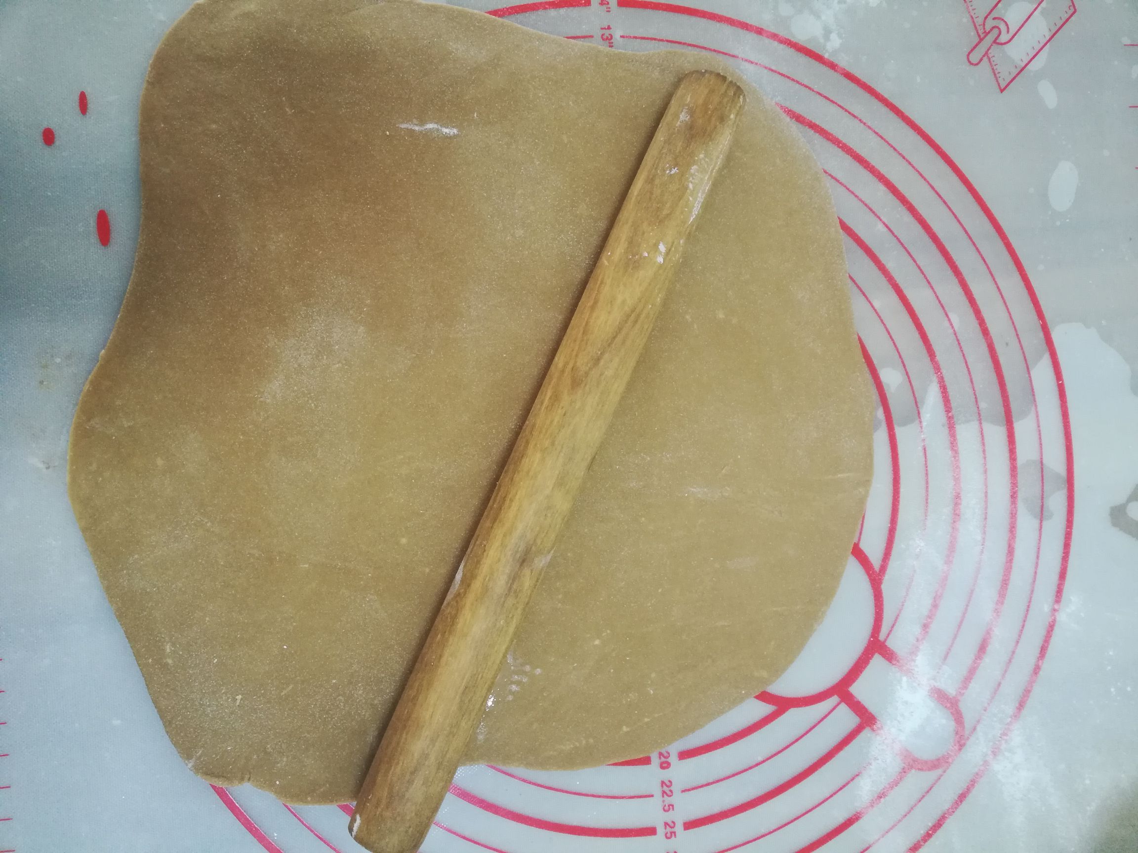 家庭版猫耳朵的做法步骤：5