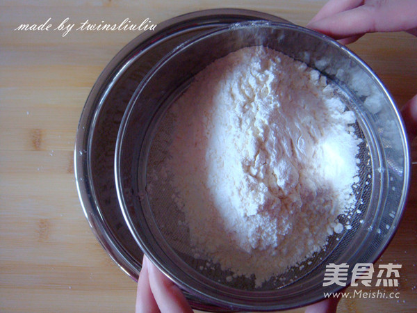 企鹅烧果子的做法步骤:3