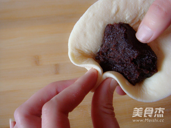 元宵节民俗美食|招财纳福刺猬老鼠的做法步骤:5