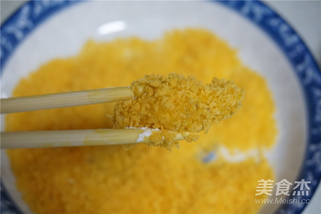 香炸鸡米花的做法步骤:3