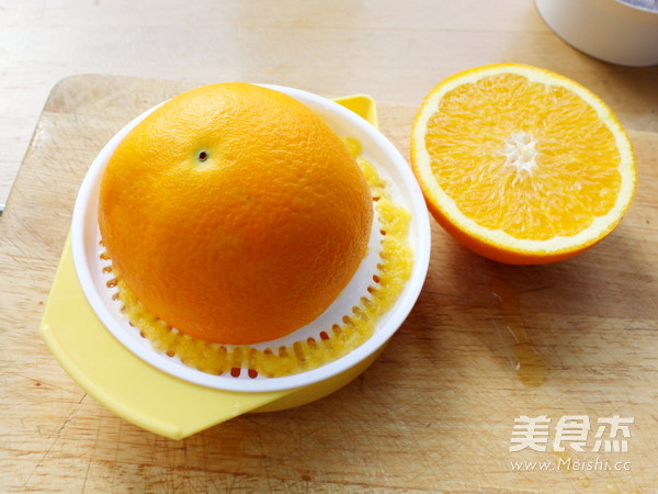 草莓思慕雪的做法步骤:5