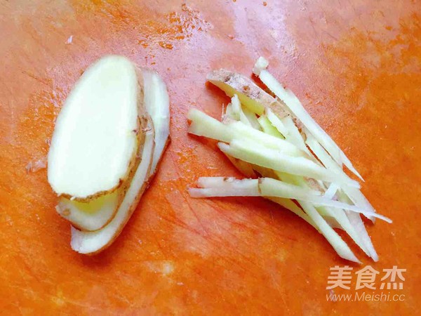 洋葱豆豉炒排骨的做法步骤:6