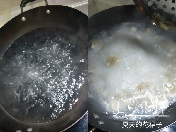 麻辣馄饨的做法步骤：2