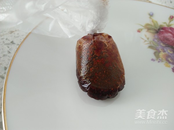 葱香洋芋煎饼的做法步骤:3