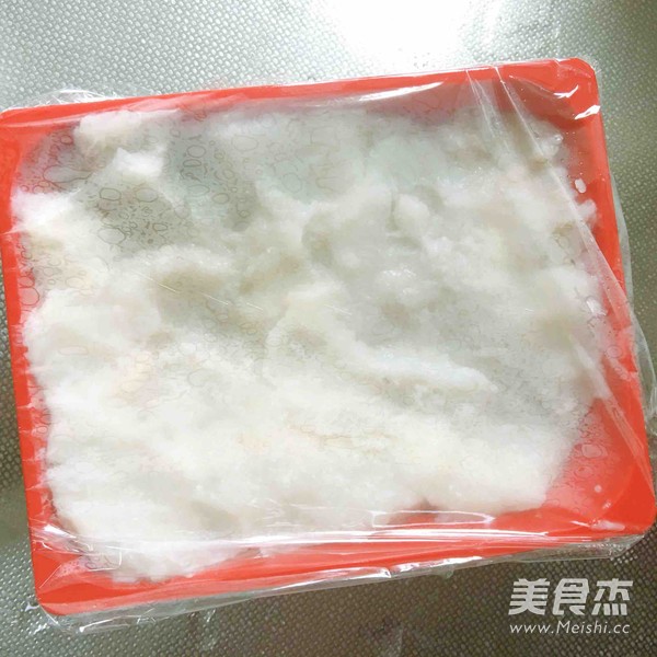 不输网红面包的芋泥小餐包的做法步骤:6
