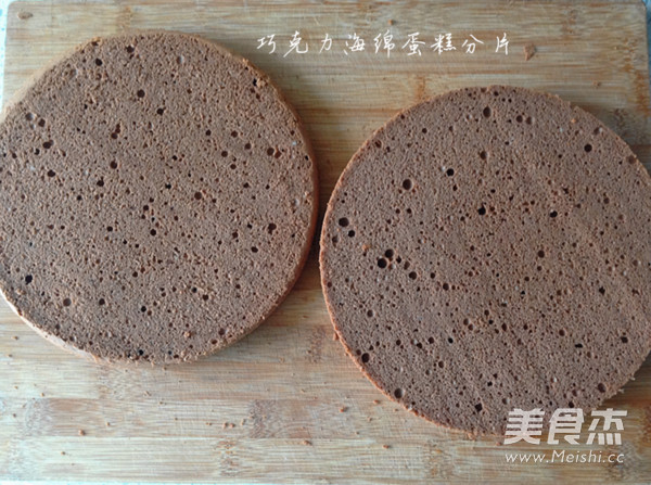 清新酸奶慕斯蛋糕的做法步骤：1