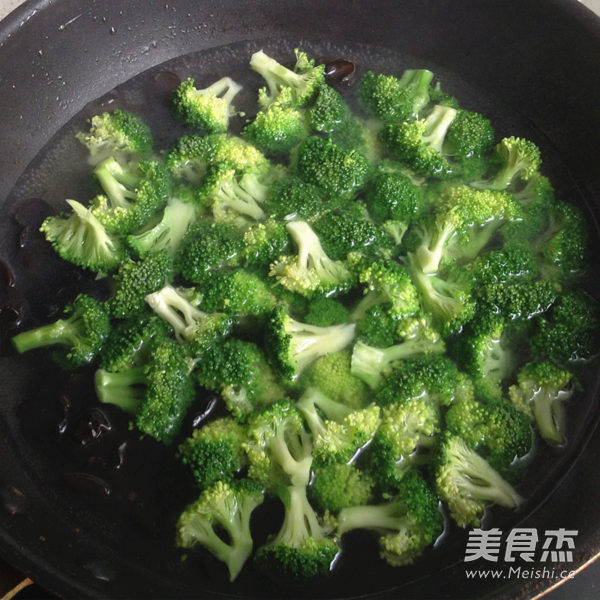 排毒养生健康凉拌菜的做法步骤:4