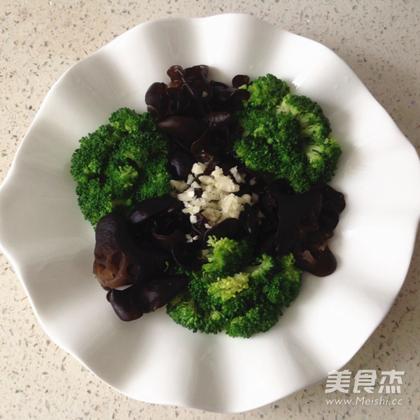 排毒养生健康凉拌菜的做法步骤:6