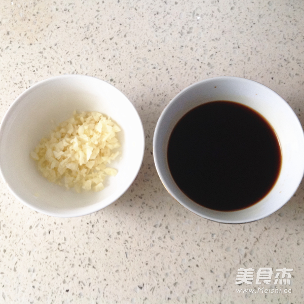 排毒养生健康凉拌菜的做法步骤:5