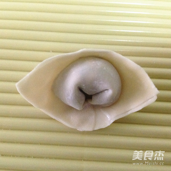 重温家乡菜肉大馄饨的做法步骤:6