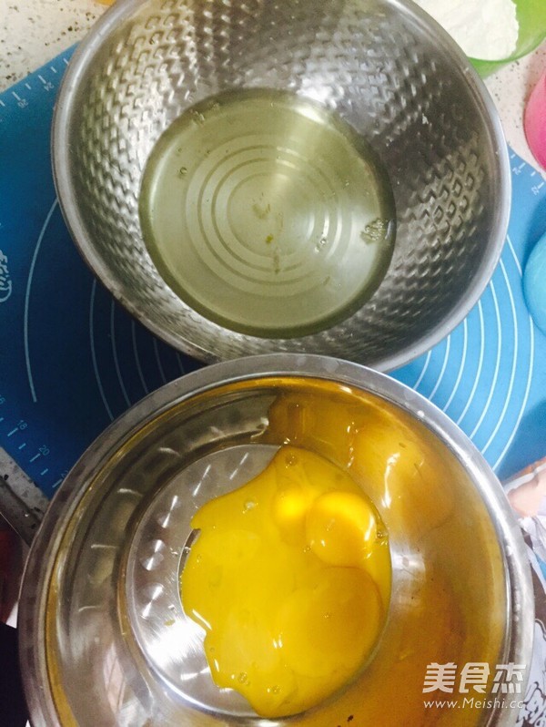 美味蛋糕卷的做法步骤：3