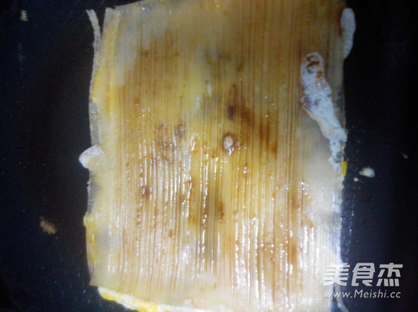 黑龙江烤冷面的做法步骤:6
