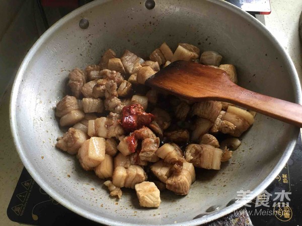 红烧肉的做法步骤：5