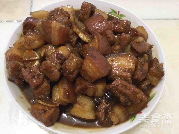 红烧肉的做法步骤：8