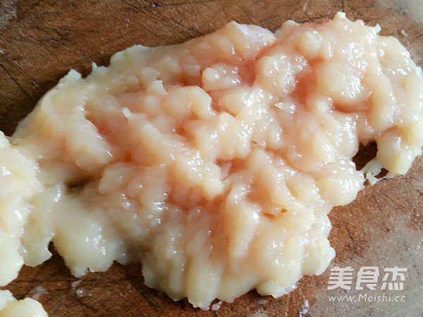香酥鸡排的做法步骤:3