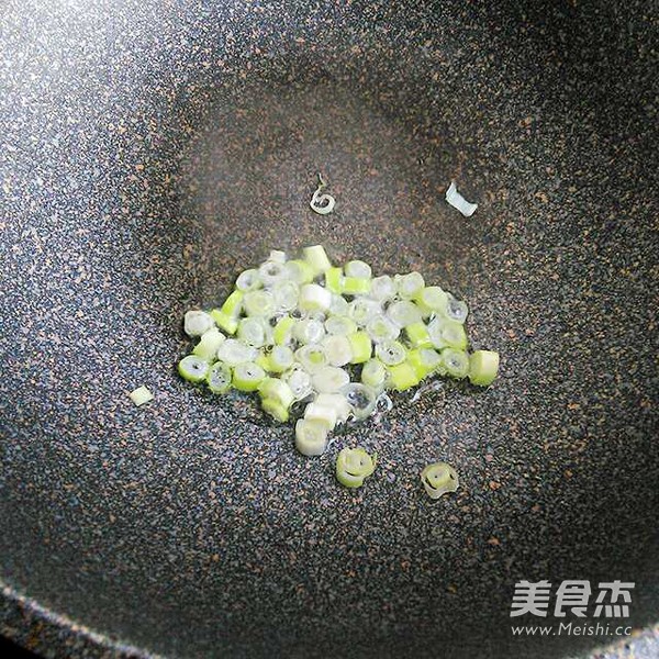 白菜炖冻豆腐的做法步骤：5