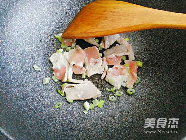 白菜炖冻豆腐的做法步骤：6