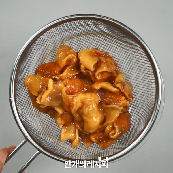 酱汁海鞘的做法步骤：2