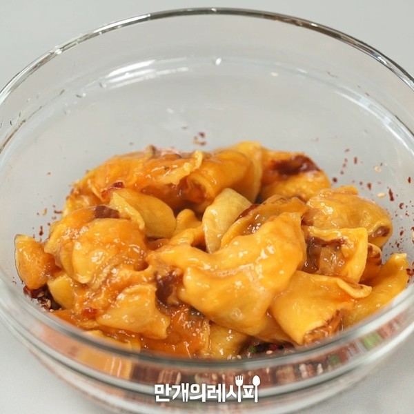 酱汁海鞘的做法步骤：3