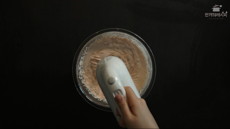 大脑蛋糕的做法步骤：8