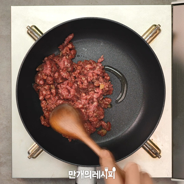 牛肉烧豆腐的做法步骤：4