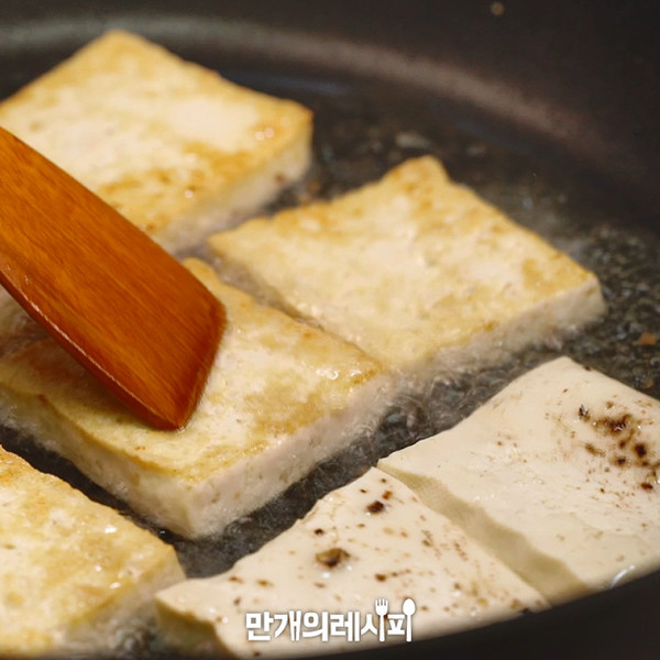 牛肉烧豆腐的做法步骤：5