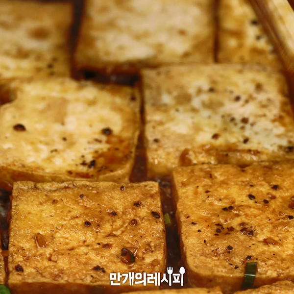 牛肉烧豆腐的做法步骤：6