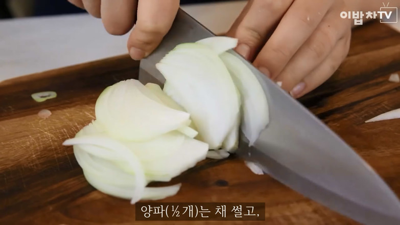 奶油炒饭的做法步骤：1