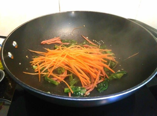 年夜饭不可少的~~红鲤面条的做法步骤:14