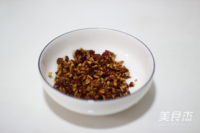 红枣司康的做法步骤：1