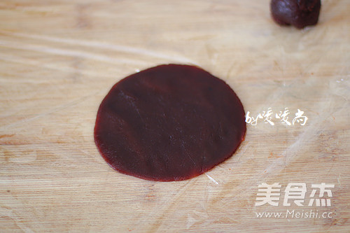 草莓大福的做法步骤:3