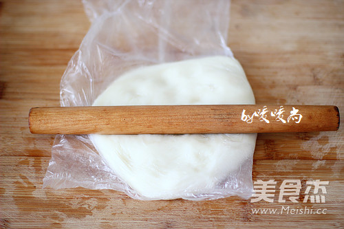 草莓大福的做法步骤:5